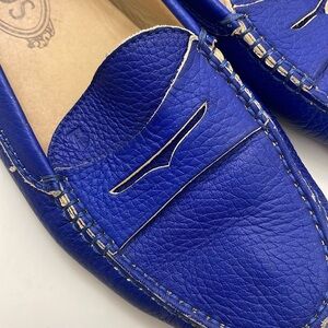 TOD’S driving loafers